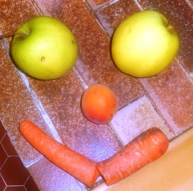 Fruits et légumes en fête