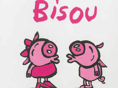 Bisou Bouche