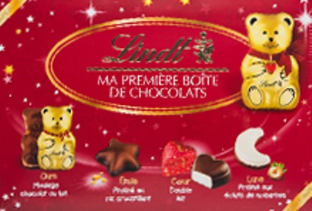 Chocolats Lindt