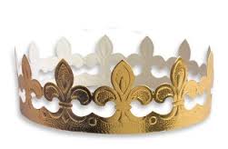 Couronne Galette des Rois