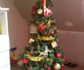 Sapin Chambre Choupette