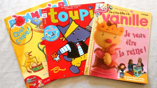 Magazine 3-5 ans