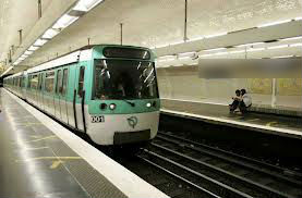 Métro parisien