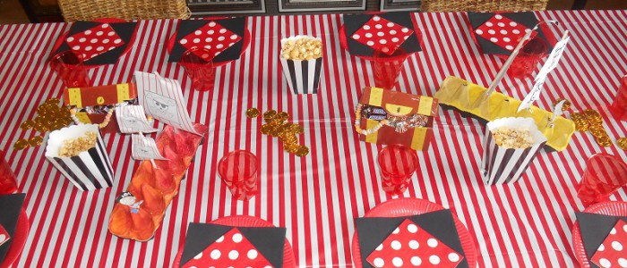 table de pirate