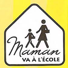 Maman retourne à l'école