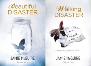  beautiful disaster de Jamie McGuire