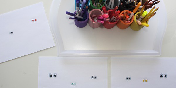 DIY: les pots à crayons [façon Montessori]. - Maman Nougatine