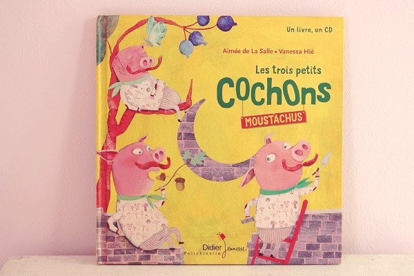 Des livres CD pour les enfants [Chut les enfants lisent] – féelyli