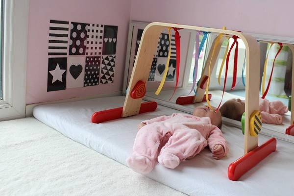 Jeux et activités pour bébés 0-6 mois - Le bazar d'Alison - Blog