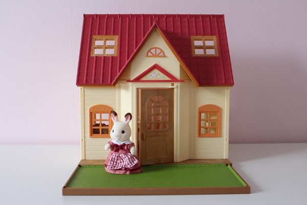 petite maison sylvanian