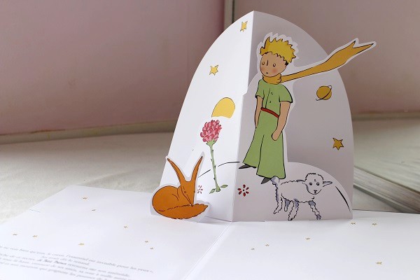 Le Petit Prince pour les enfants