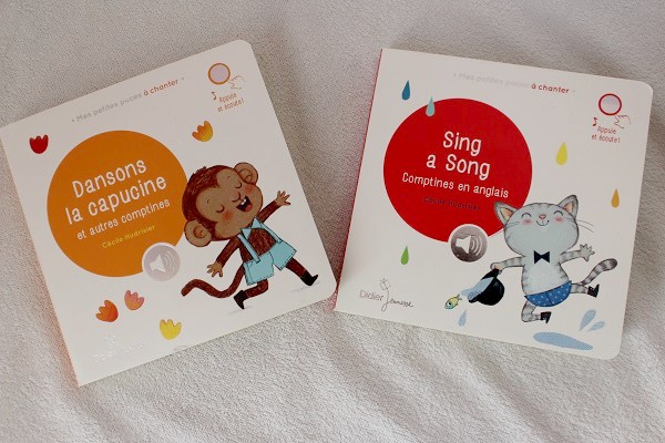 Livres sonores pour enfants et tout-petits - Livres pour bébés et  tout-petits - Livres Enfants - Univers Enfant