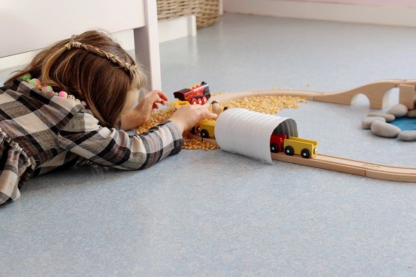 Maman Nougatine DIY: les bouteilles sensorielles pour bébé - Maman Nougatine