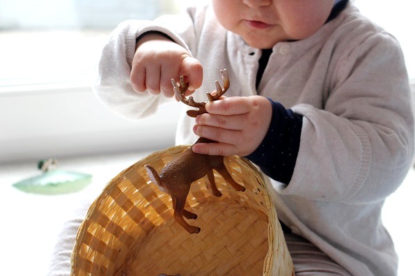 Maman Nougatine Jouets d'éveil pour bébé [dès 10-12 mois] - Maman