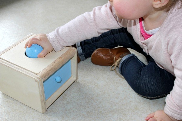 Maman Nougatine Jouets d'éveil pour bébé [dès 10-12 mois] - Maman