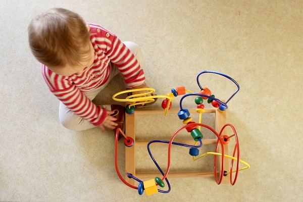 Maman Nougatine Jouets d'éveil pour bébé [dès 10-12 mois] - Maman