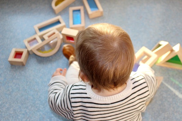 Maman Nougatine Jouets d'éveil pour bébé [dès 10-12 mois] - Maman Nougatine