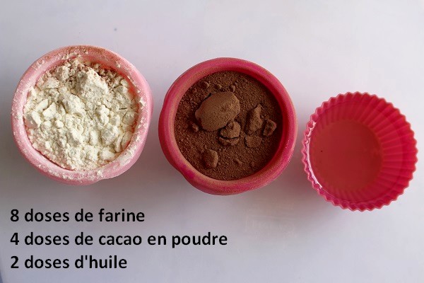 La recette du sable magique