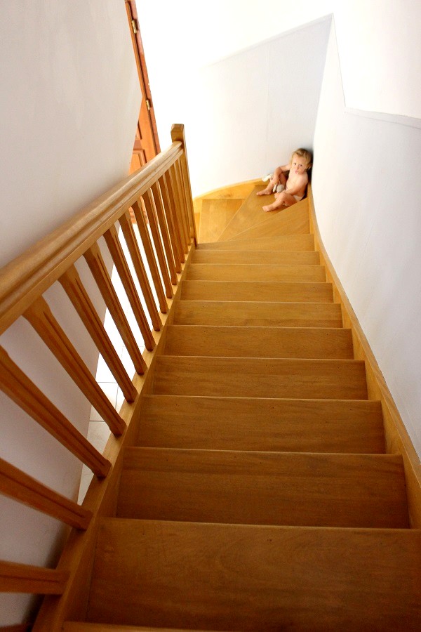 Barrière d'escalier - Barrière d'escalier - Clôture d'escalier