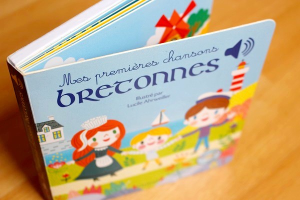 Grund - Mes premières chansons avec Maman – Livre sonore et d