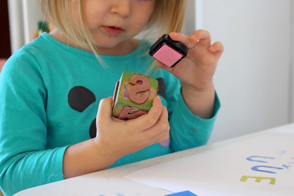 Apprendre à écrire - Les activités de maman