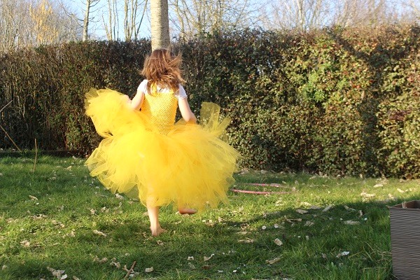 Robe Princesse 3 ans – Ma Robe Princesse