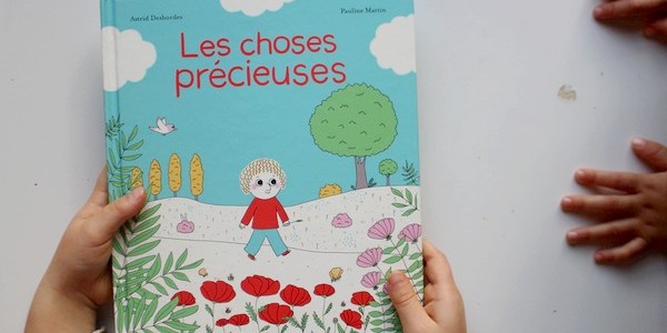 Maman Nougatine Roule Galette en livre animé [les albums du Père