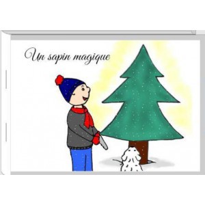 un-sapin-magique