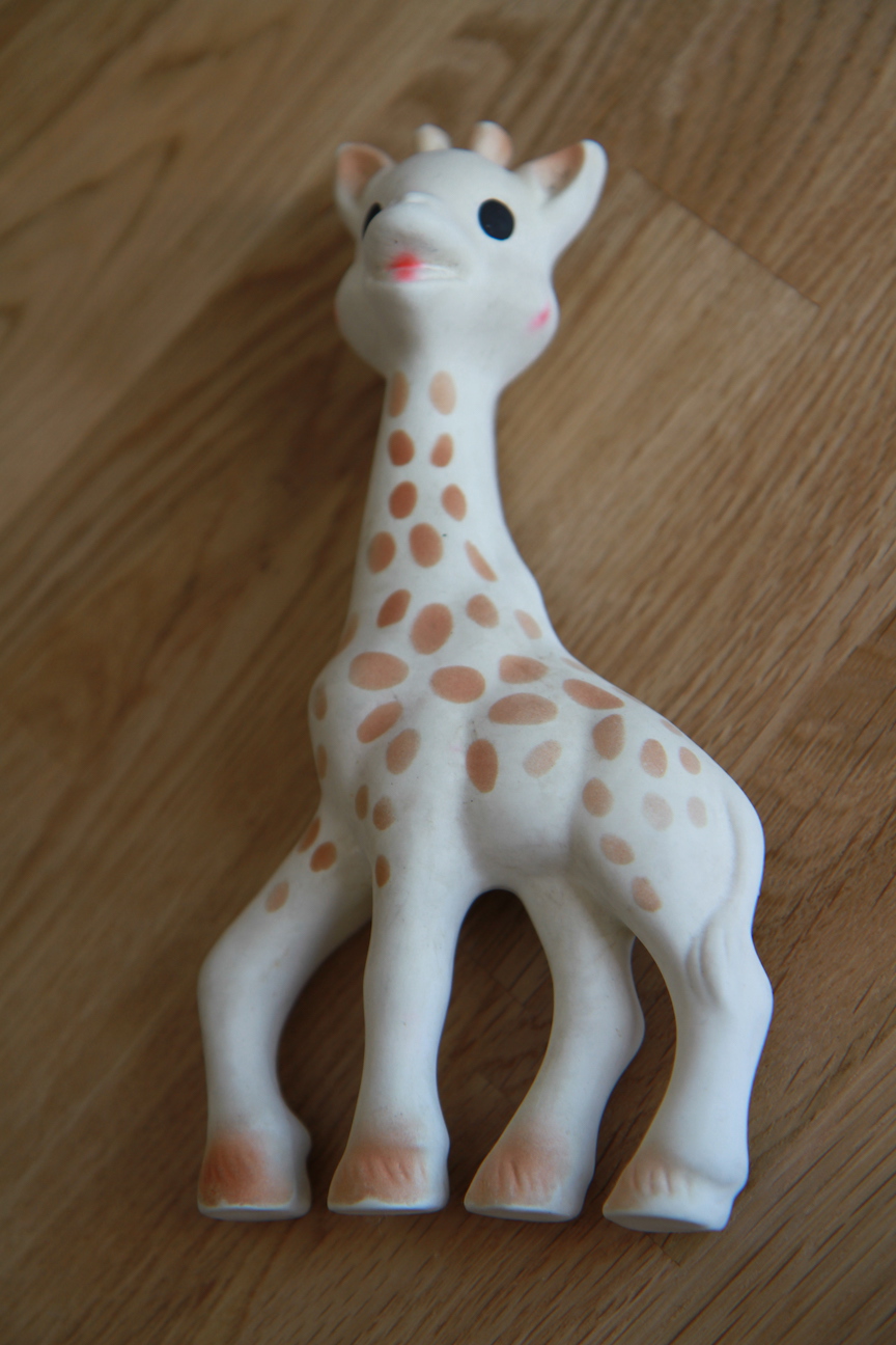 Maman puissance 4 Le jouet de bain Sophie la Girafe (+CONCOURS!) - Maman  puissance 4