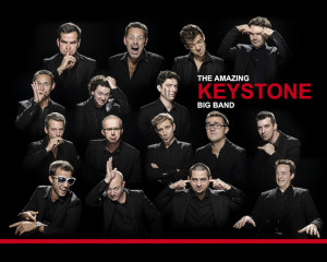 The Amazing Keystone Big-Band - 1 - ©Bruno Belleudy