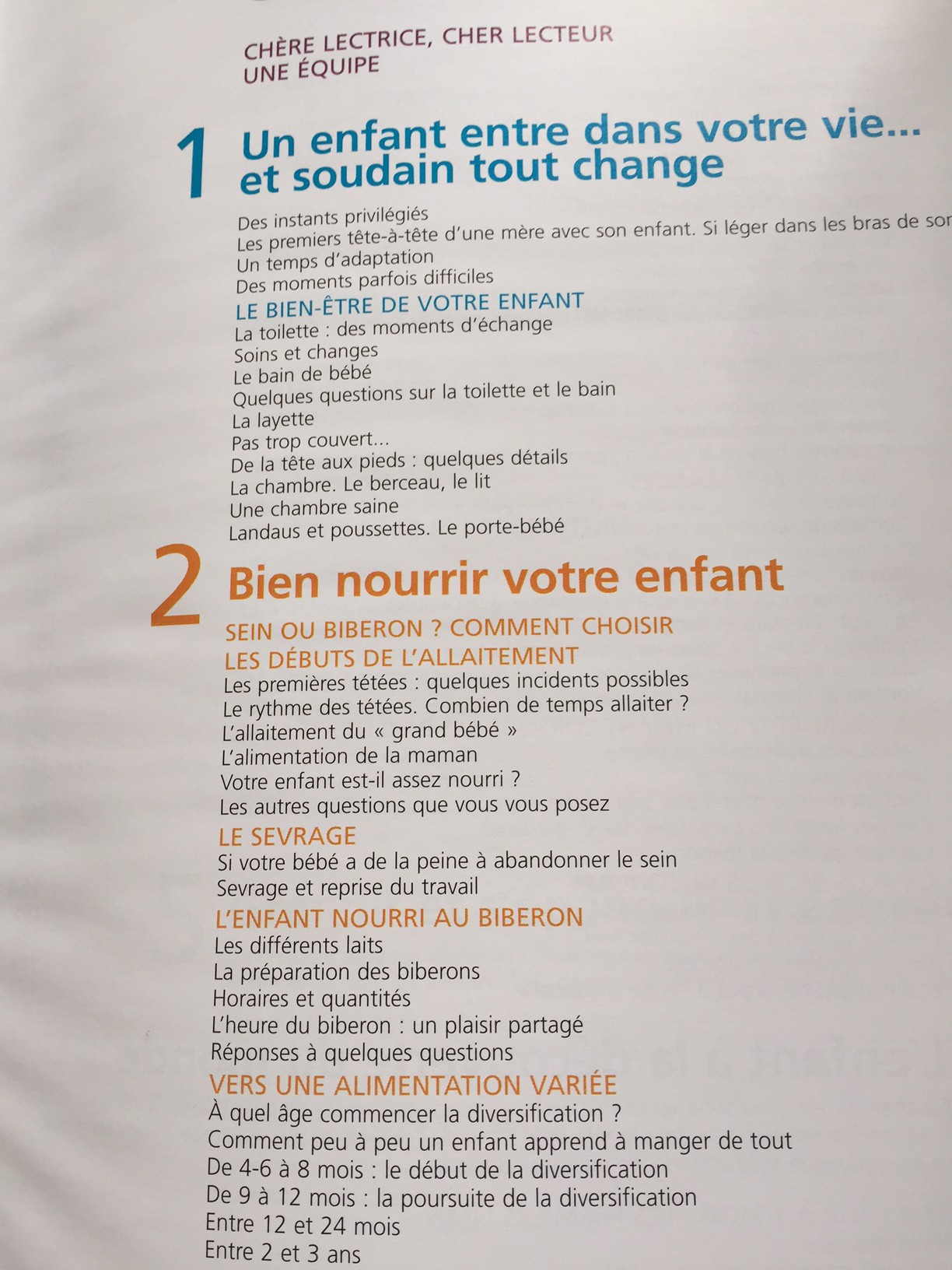 J'eleve mon enfant du mieux que je peux et c'est déjà bien