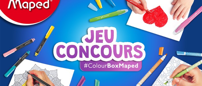 #ColourBoxMaped