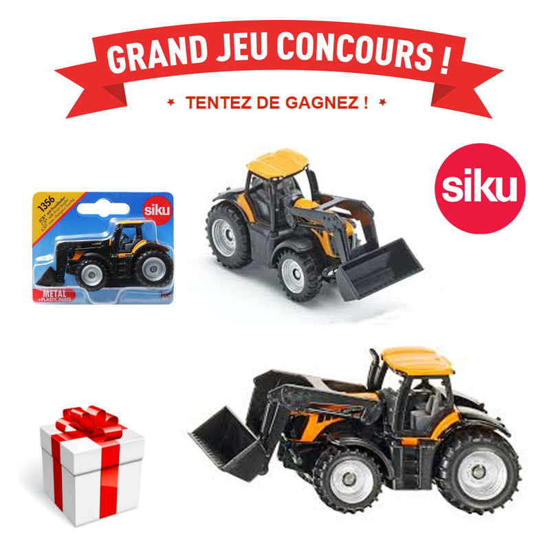 Maman puissance 4 Siku la marque qui fait rêver les petits! (+concours) -  Maman puissance 4