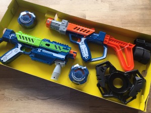 Un LASER GAME chez soi c'est POSSIBLE !! (Achat compulsif #2) 