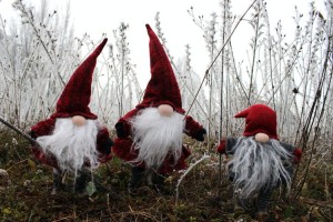 Une déco de Noël 100% maison qui étonne tout le monde 02