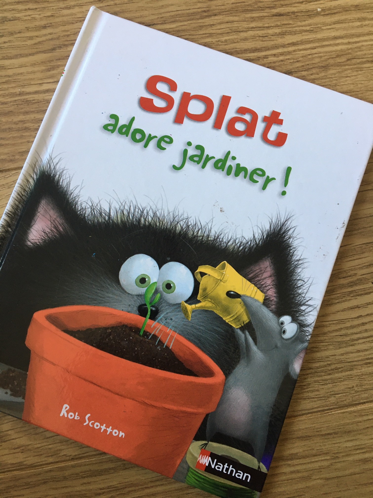 petit livre du jardinage (TOUT PETIT LIVR  