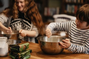 Star Of Service - Des idées de recettes à préparer en famille pendant les vacances... 3