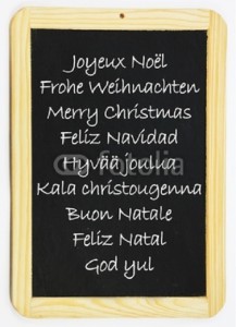 JoyeuxNoelToutesLesLangues