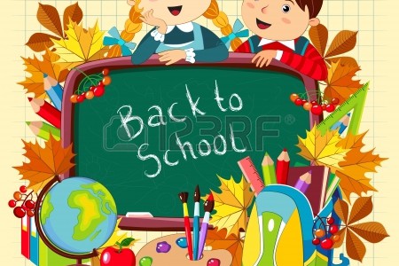 22960968-retour-a-l-ecole-vector-illustration-avec-des-enfants-et-des-fournitures-scolaires