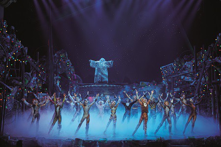 CATS Musical
Mogador, Paris
Stage Entertainment Franc