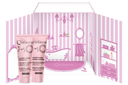 Coffret Duo Body Wrap - Qiriness