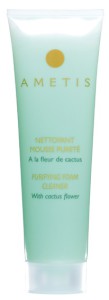 Nettoyant mousse pureté