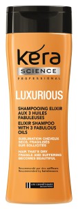 shampooing luxurious