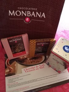 CHOCOLATERIEMONBANA