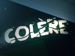 COLERE