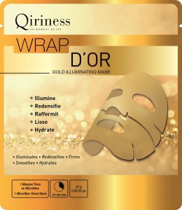 Wrap d'Or - Qiriness