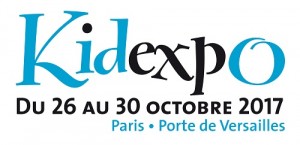 Logo Kidexpo 2017