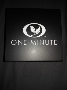 OneMinute