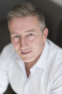 Stéphane Allix, écrivain, Paris, septembre 2017
