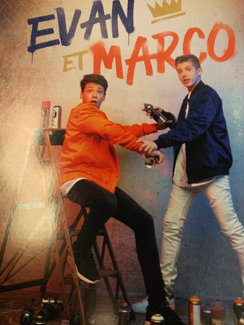 Mix Parents Mix Enfants Evan Et Marco Album Le 1er Decembre Dans Les Bacs Mix Parents Mix Enfants Evan et marco chantaient le boxeur en live dans touche pas à mon poste (tpmp) 🎤. blog parents